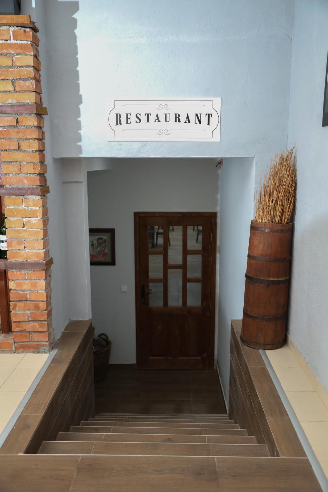 Kokino Winery Hotel Kumanovo Exterior foto