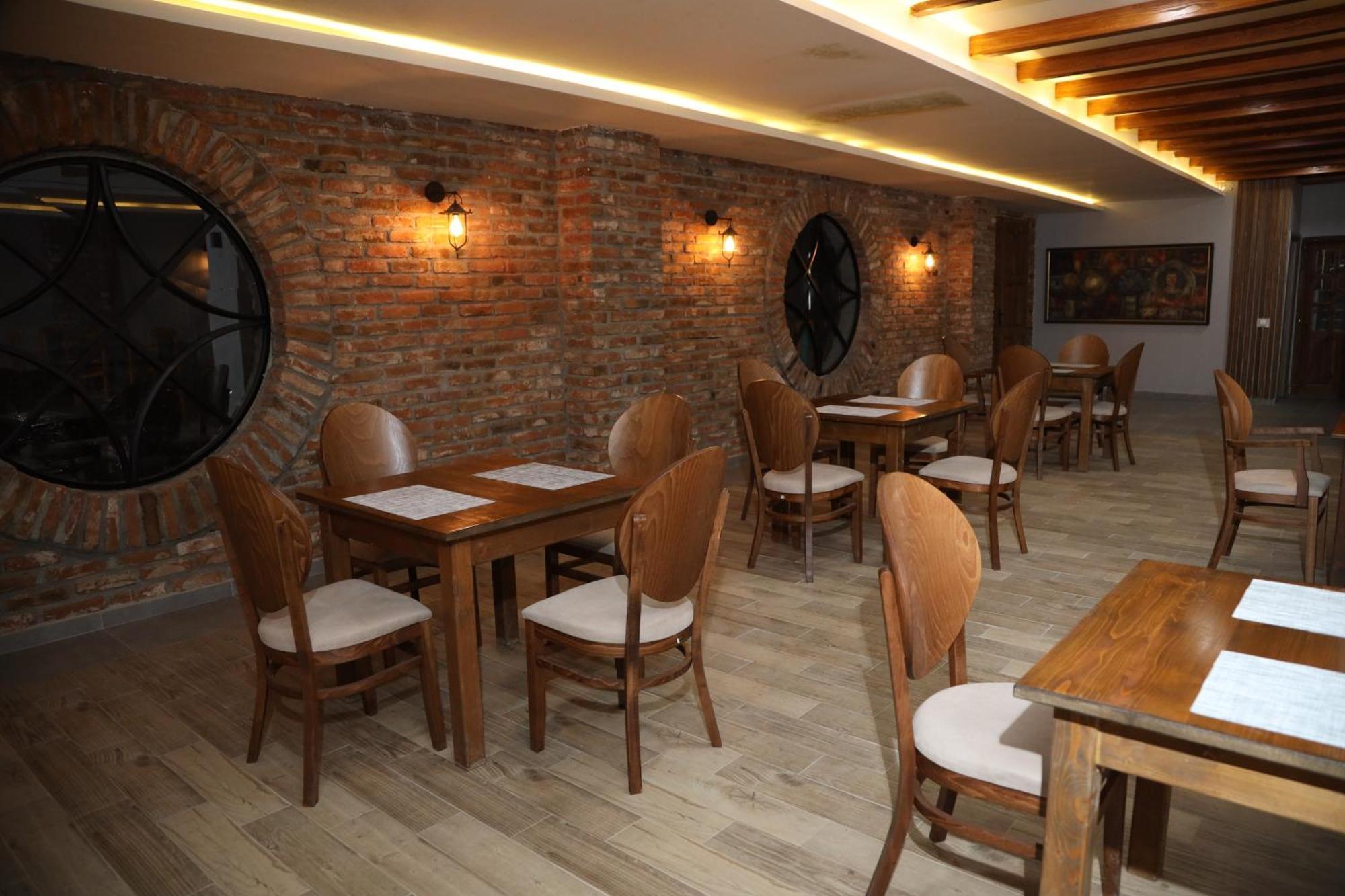 Kokino Winery Hotel Kumanovo Exterior foto