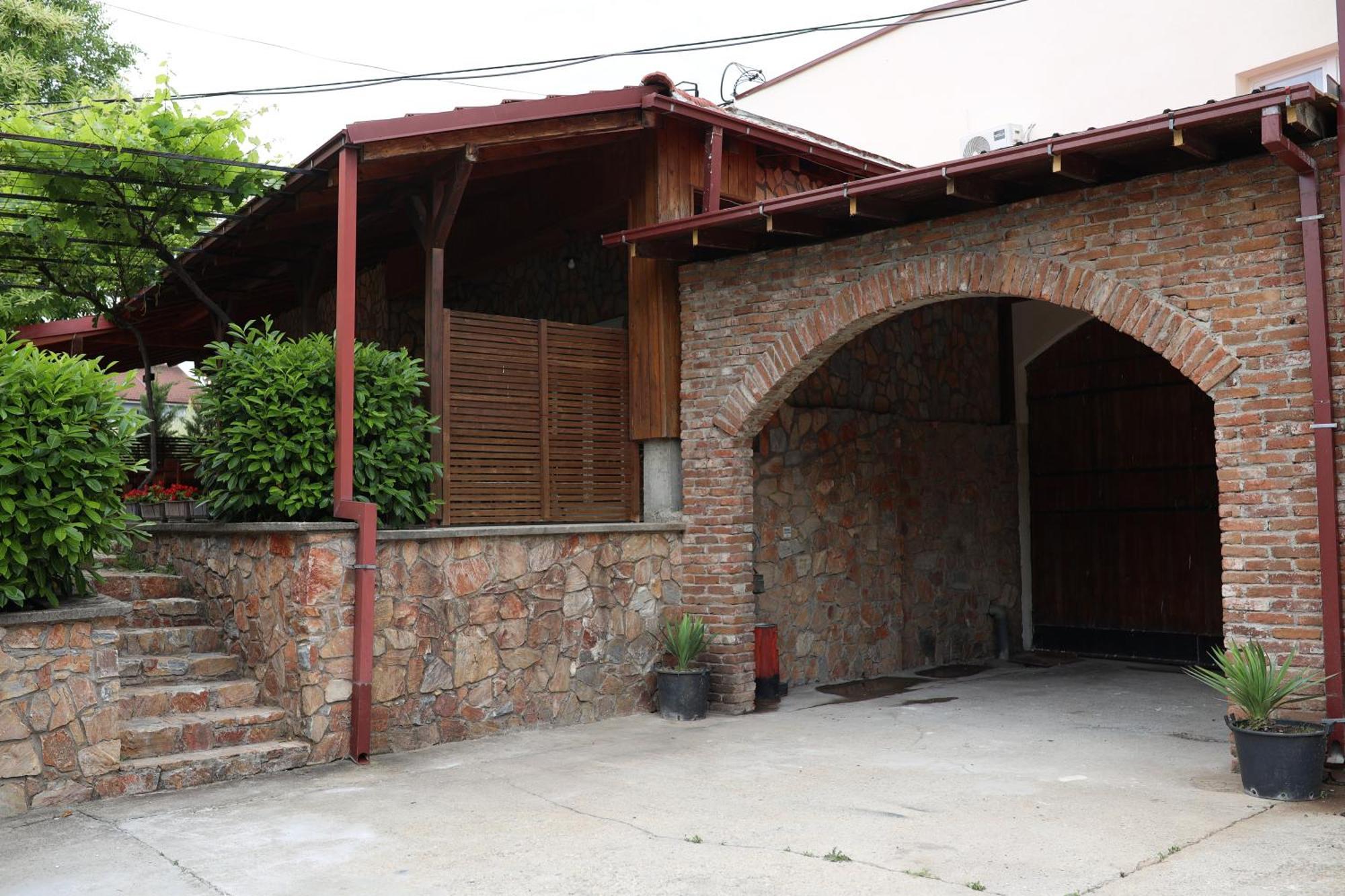 Kokino Winery Hotel Kumanovo Exterior foto